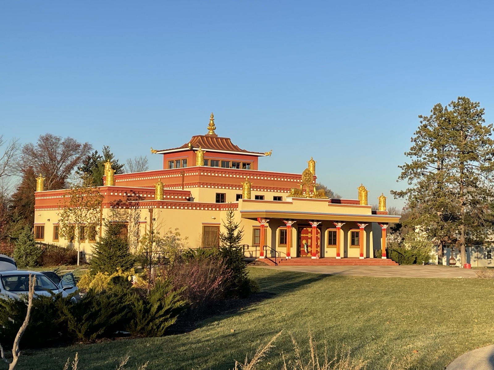 Ganden Samdrub Ling Monastery