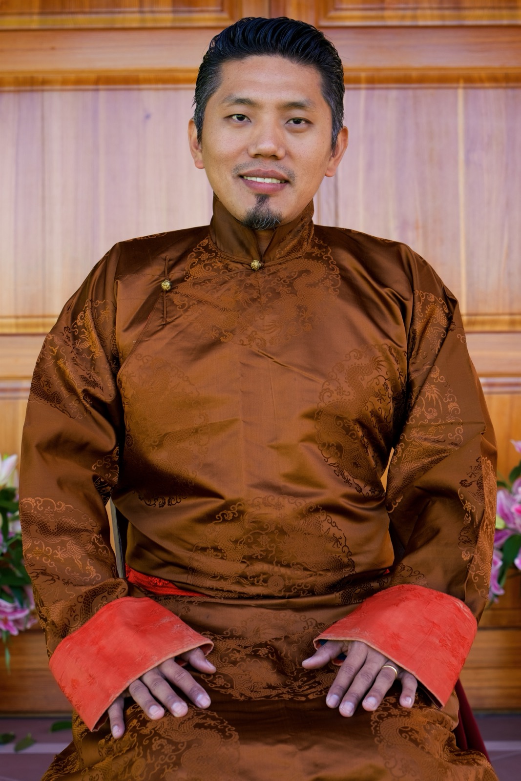 Kyabje Trijang Choktrul Rinpoche